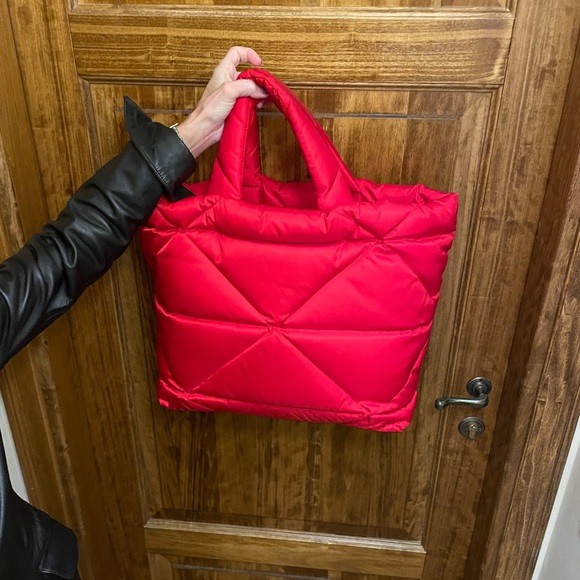 Prada Red Bag - Picture 3 of 5